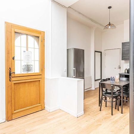 08 Design Flat Republique Apartment ปารีส ภายนอก รูปภาพ