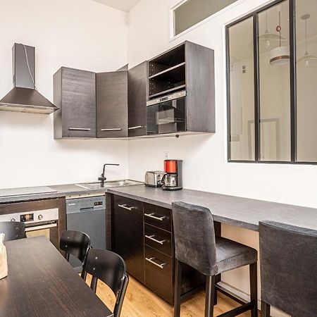 08 Design Flat Republique Apartment ปารีส ภายนอก รูปภาพ
