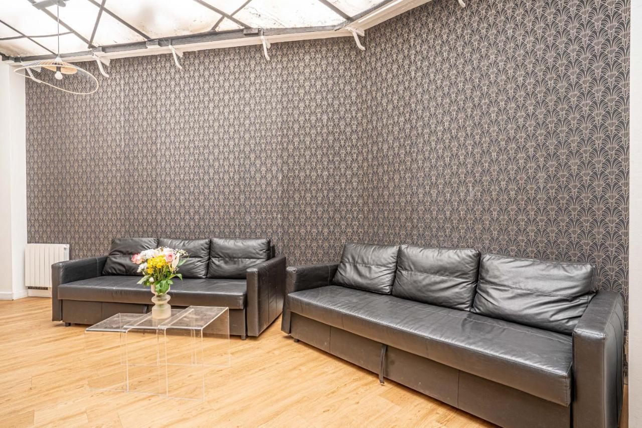 08 Design Flat Republique Apartment ปารีส ภายนอก รูปภาพ